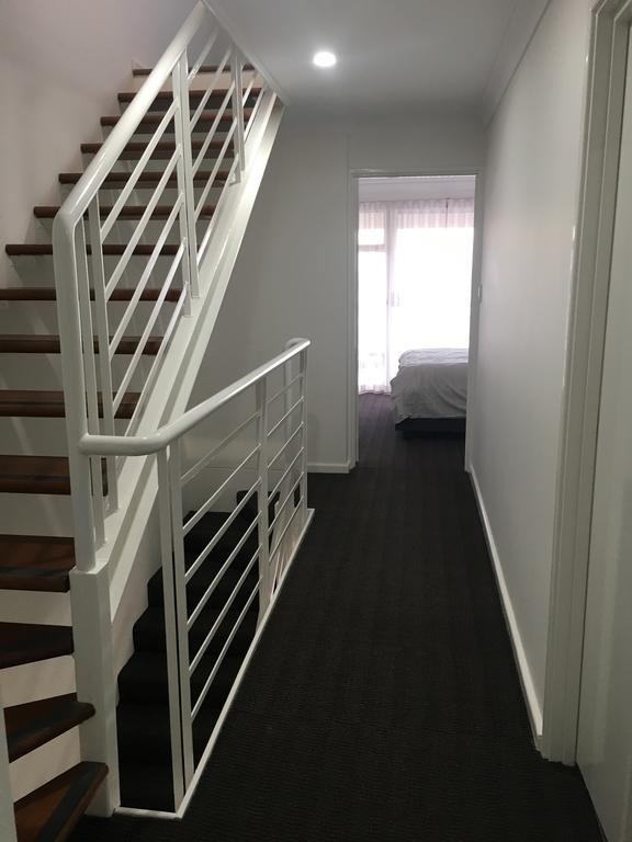 Fremantle Harbour Townhouse Villa Exterior photo